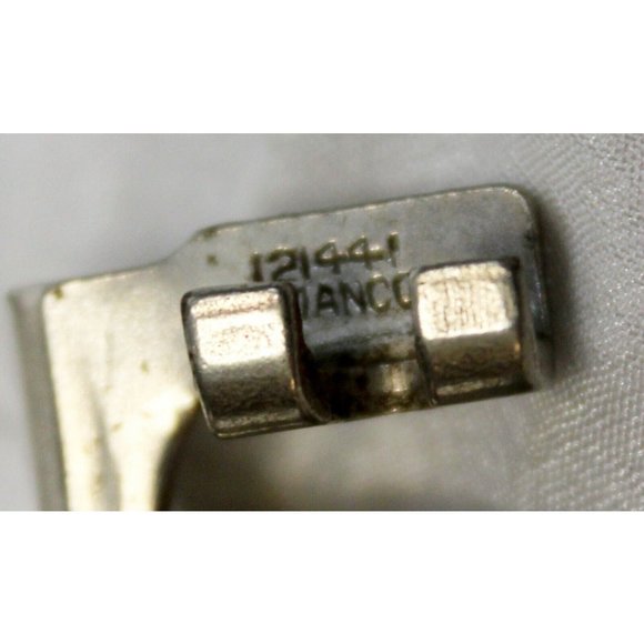 Vtg Singer Simanco Gathering Foot 121441 Sewing Machine Attachments Metal - Picture 8 of 10